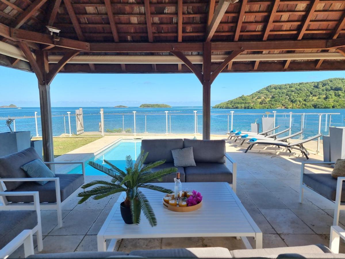 East Keys - Lucy'S Bay Villa Hyacinthe Dış mekan fotoğraf