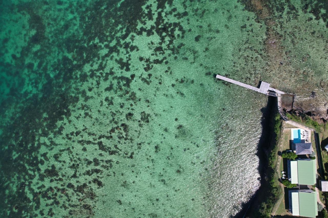 East Keys - Lucy'S Bay Villa Hyacinthe Dış mekan fotoğraf