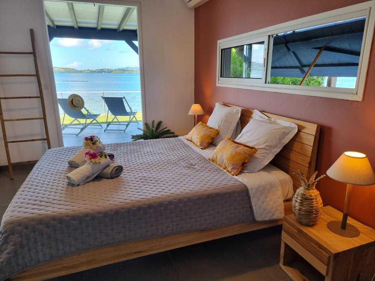 East Keys - Lucy'S Bay Villa Hyacinthe Dış mekan fotoğraf