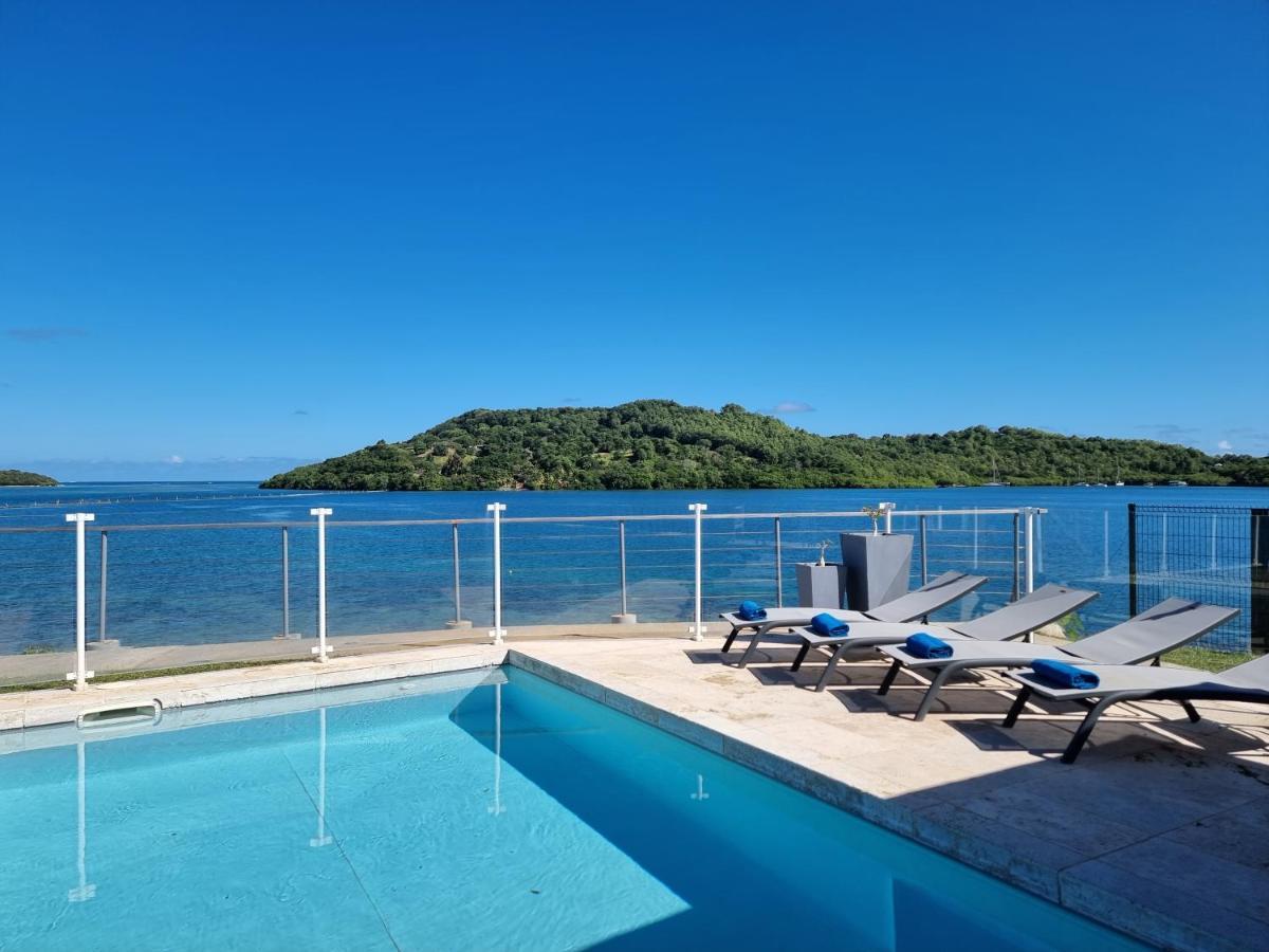 East Keys - Lucy'S Bay Villa Hyacinthe Dış mekan fotoğraf