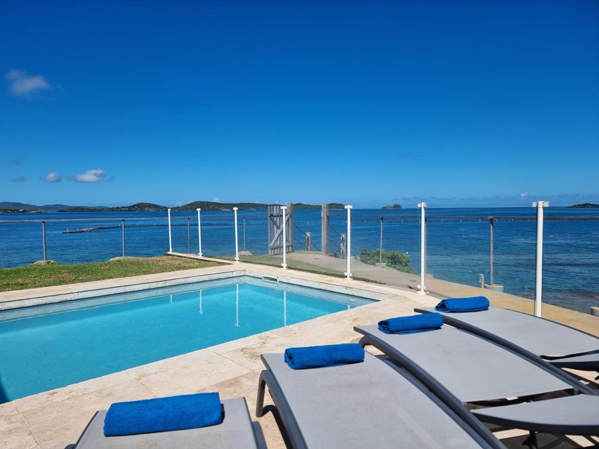 East Keys - Lucy'S Bay Villa Hyacinthe Dış mekan fotoğraf
